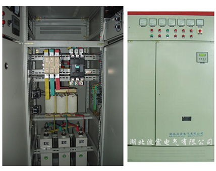 660V中頻爐濾波補償改造工程案例——湖北波宏電氣動態分享