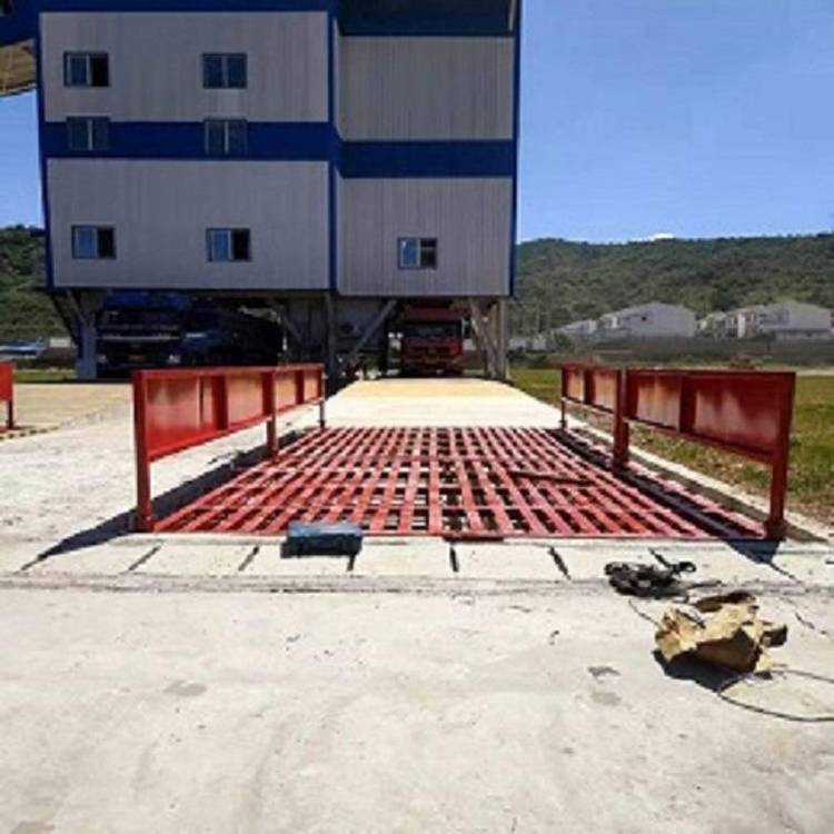 西安工地工程洗車臺 川豐環保設備的電氣及自動化工程一站式解決方案